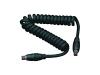 Canon Connection Cord 60 - Flash synchro cable - flash terminal - flash terminal - 0.6 m - black