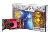 Gainward GeForce4 PowerPack! Ultra/750XP Golden Sample - Graphics adapter - GF4 Ti 4600 - AGP 4x - 128 MB DDR - Digital Visual Interface (DVI) - VIVO