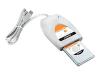 Kingston - Card reader ( PC Card ) - USB