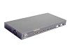 D-Link DGS 3308FG - Switch - 6 ports - Gigabit EN - 1000Base-SX + 2 x GBIC (empty) - 1U