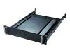 Apc
AR8127BLK
Keyboard Drawer/19" Rotating Black