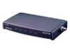D-Link DP 100+ - Print server - parallel / serial - EN - 10Base-T, 10Base-2 (coax) - 2 ports