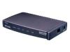 D-Link DP 300+ - Print server - parallel / serial - EN, Fast EN - 10Base-T, 100Base-TX