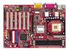 MSI 845G Max L - Motherboard - ATX - i845G - Socket 478 - UDMA100 - Ethernet - video
