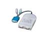 Secomp VALUE - KVM switch - PS/2 - 2 ports - 1 local user external