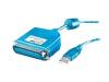 VALUE - Parallel adapter - USB - parallel