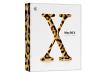 Mac OS X Jaguar - ( v. 10.2 ) - complete package - 1 user - CD