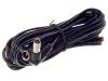 AXIS - Power cable - DC jack (F) - DC jack (M) - 3.3 m