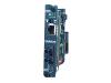 IMC iMcV MediaLinX - Media converter - 10Base-T, 100Base-FX, 100Base-TX - SC multi-mode - RJ-45 - plug-in module - up to 2 km - 1300 nm