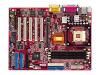 MSI 645E Max2-LRU - Motherboard - ATX - SiS645DX - Socket 478 - UDMA133, UDMA133 (RAID) - Ethernet