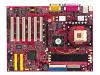 MSI 845E Max2-L - Motherboard - ATX - i845E - Socket 478 - UDMA100 - Ethernet - 6-channel audio