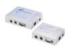 ROLINE - KVM extender - external - up to 100 m