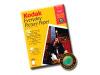 Kodak Everyday Picture Paper - Glossy photo paper - A4 (210 x 297 mm) - 165 g/m2 - 20 sheet(s)