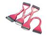 Secomp - SCSI external cable - Ultra160 - LVD - HD-68 (M) - HD-68 (M) - 1 m - rounded