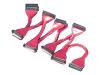 Secomp - SCSI external cable - Ultra160 - LVD - HD-68 (M) - HD-68 (M) - 1.5 m - rounded