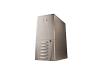 Antec Solution SLK2600AMB - Mini tower - ATX - power supply 300 Watt - metallic bronze