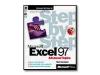 Microsoft Excel 97 Step by Step, Advanced Topics - self-training course - CD - English