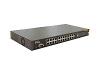 D-Link DES 3326S - Switch - 24 ports - EN, Fast EN - 10Base-T, 100Base-TX - 1U - rack-mountable - stackable