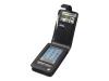 Belkin Leather Flip Case - Handheld carrying case
