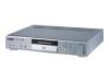 Mustek DVD V600RZ - Home theatre system - silver