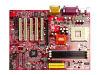 MSI KT3 Ultra2 - Motherboard - ATX - KT333 - Socket A - UDMA133