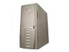 Antec Solution SLK3700AMB - Mid tower - ATX - power supply 350 Watt - metallic bronze
