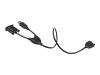 Belkin - USB / serial cable - 4 PIN USB Type A, DB-9 (M)