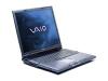 Sony VAIO PCG-GRX516SP - P4-M 2 GHz - RAM 512 MB - HDD 60 GB - DVD-RW - Mobility Radeon 7500 - Win XP Pro - 16.1