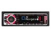 Sony Xplod MDX-C800REC - Radio / MD recorder - Full-DIN - in-dash - 45 Watts x 4