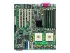 MSI E7500 Master-LS - Motherboard - extended ATX - E7500 - Socket 603 - UDMA100, Ultra160 - Gigabit Ethernet - video