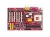 MSI KT3 Ultra2-CL - Motherboard - ATX - KT333 - Socket A - UDMA133 - Ethernet - 6-channel audio