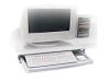 Kensington Underdesk Supershelf Tray - Keyboard drawer - grey