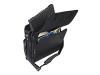 Belkin Koskin Folio Case - Notebook carrying case - black