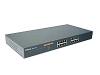 D-Link DGS 1016T - Switch - 16 ports - EN, Fast EN, Gigabit EN - 10Base-T, 100Base-TX, 1000Base-T - 1U - rack-mountable