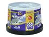 Memorex Professional - 50 x CD-R - 700 MB ( 80min ) 48x - storage media