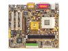 Gigabyte GA-7VKMP - Motherboard - micro ATX - KM266 - Socket A - UDMA133 - Ethernet