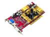 Gigabyte GV R9700 PRO MAYA II - Graphics adapter - Radeon 9700 PRO - AGP 8x - 128 MB DDR - Digital Visual Interface (DVI) - TV out