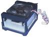 EKL PAPST 612 F/2 - Processor cooler - ( Socket 478 )