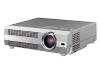 Panasonic PT AE100 - LCD projector - 700 ANSI lumens - 858 x 484