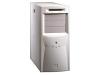 Chieftec Plastic TL-01W - Mid tower - ATX - power supply 300 Watt