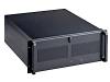 Chieftec Super IPC UNC-410B - Rack-mountable - 4U - ATX - power supply 360 Watt - black