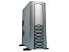 Chieftec Dragon Series AX-01SL-D - Tower - power supply 360 Watt - silver