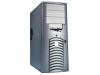Chieftec Dragon Series AH-01SL - Tower - power supply 300 Watt - silver
