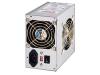 Enermax EG 365P-VE FC - Power supply ( internal ) - ATX12V 1.1 - AC 90-135/180-265 V - 350 Watt - 10 Output Connector(s)
