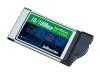 Billionton LNADL-100B - Network adapter - PC Card - EN, Fast EN - 10Base-T, 100Base-TX