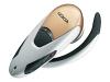 Nokia HDW 2 - Headset ( over-the-ear ) - wireless - Bluetooth - black, silver