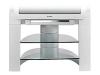 Panasonic VS 32PH1 - Stand for TV - metal, glass - silver