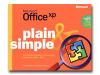 Microsoft Office XP - Plain & Simple - Ed. 1 - reference book - English