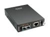 D-Link
DMC-810SC/E
Transceiver/G+ENet TX>LX SC SM 10km