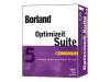 Optimizeit Suite - ( v. 5 ) - complete package - 1 user - CD - Linux, Win, Mac, Solaris - French